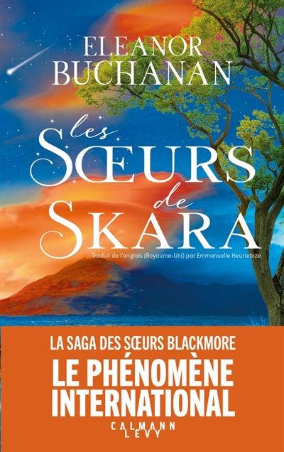 Les soeurs de Skara par Eleanor Buchanan