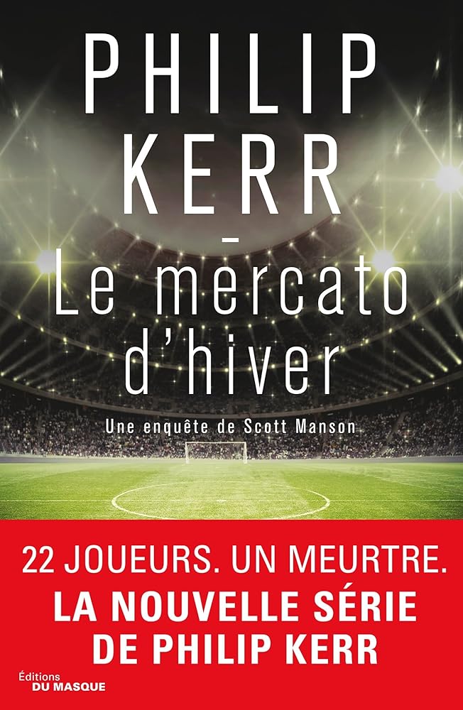 Le mercato d'hiver Philip Kerr