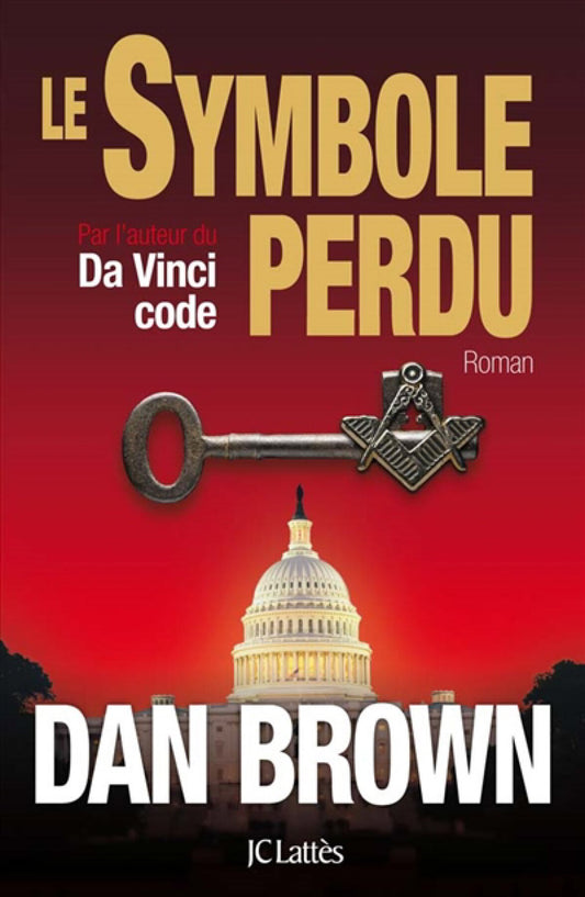 Le symbole perdu par Dan Brown