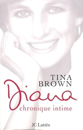 Diana chronique intime livre