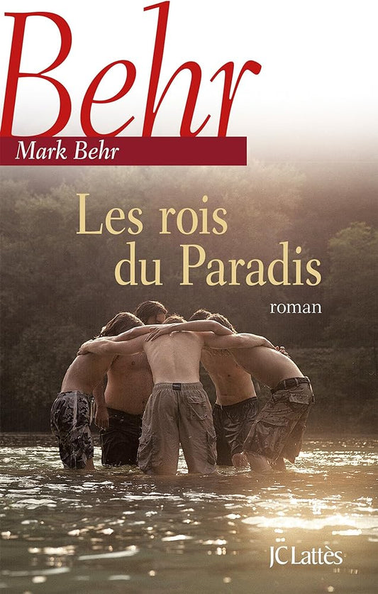 Les rois du Paradis livre Mark Behr