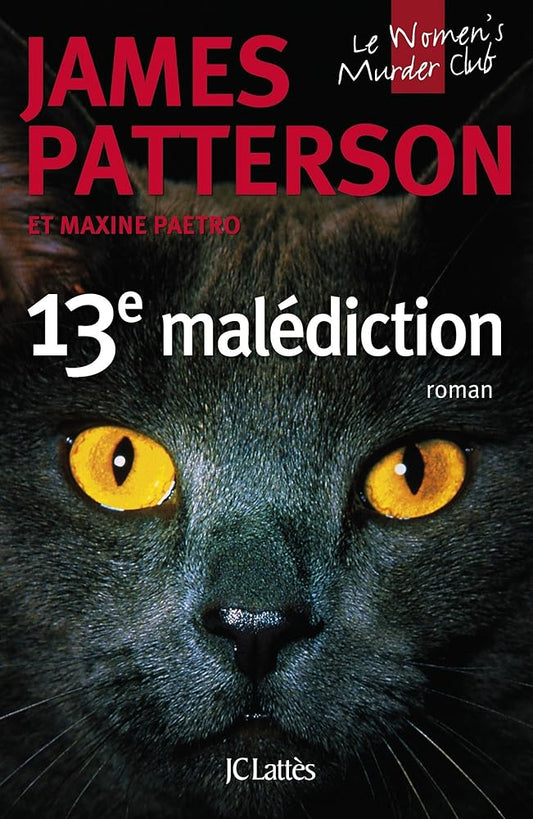 13e malédiction par James Patterson