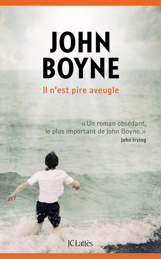 Il n'est pire aveugle livre John Boyne