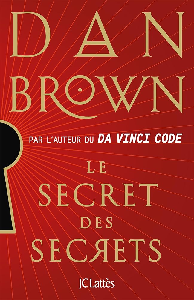 Le secret des secrets par Dan Brown