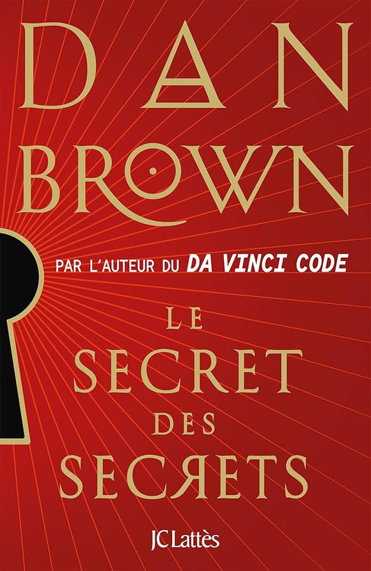 Le secret des secrets par Dan Brown