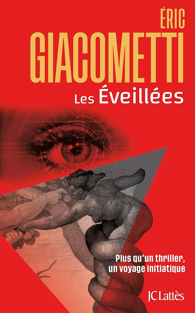 Les Éveillées par Éric Giacometti