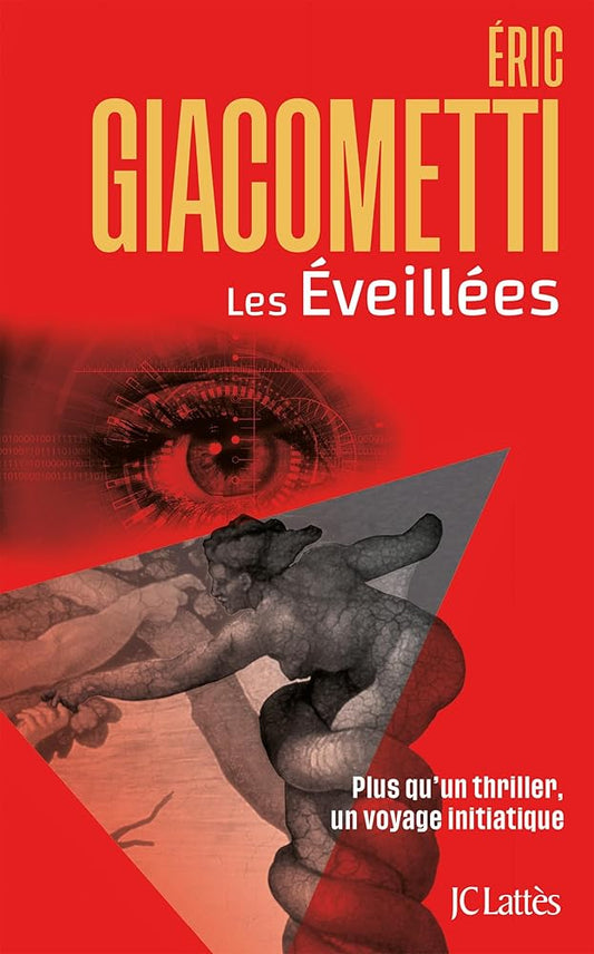 Les Éveillées par Éric Giacometti