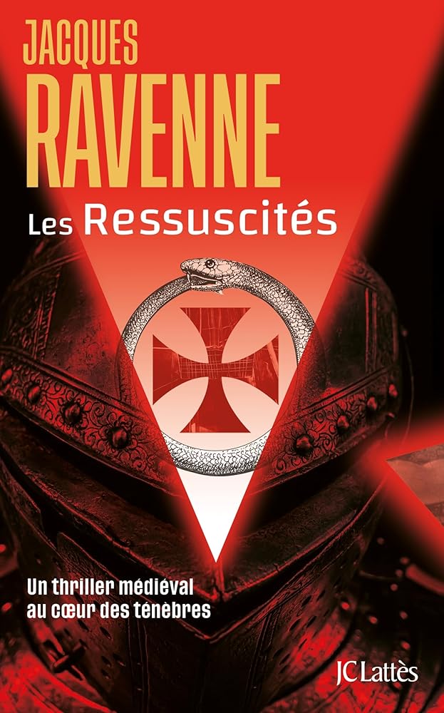 Les Ressuscités par Jacques Ravenne