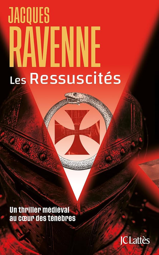 Les Ressuscités par Jacques Ravenne