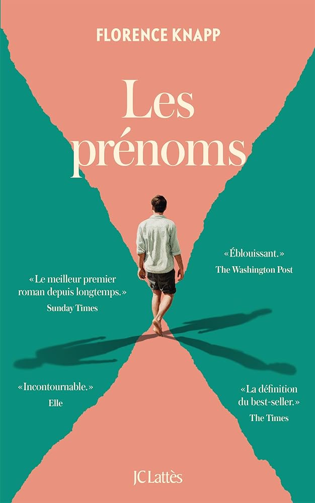 Les prénoms par Florence Knapp