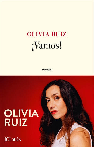Vamos! par Olivia Ruiz