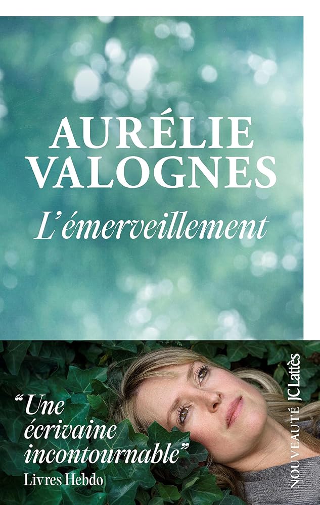 L'émerveillement par Aurélie Valognes