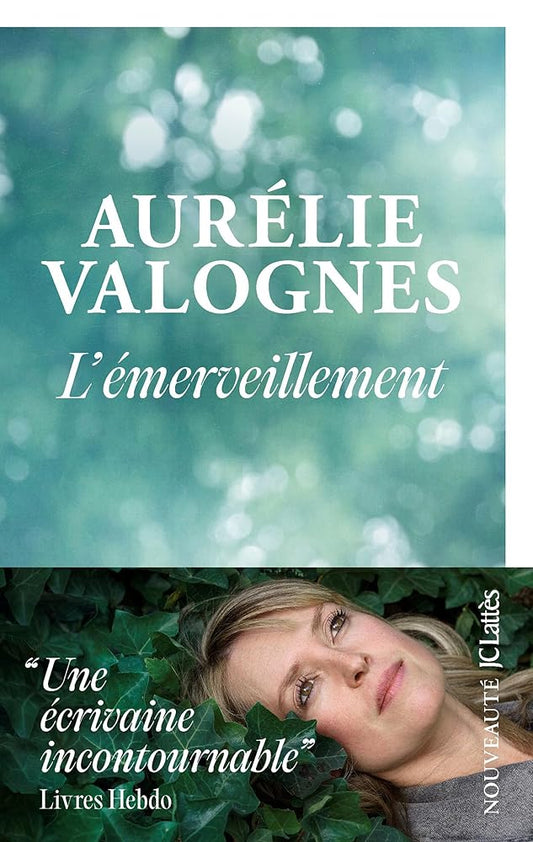 L'émerveillement par Aurélie Valognes