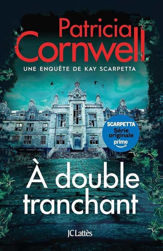 A double tranchant par Patricia Cornwell