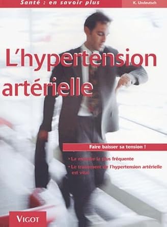 L'hypertension artérielle livres