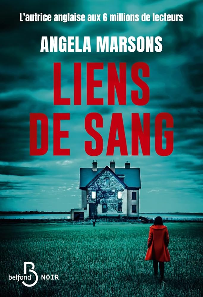 Liens de sang par Angela Marsons