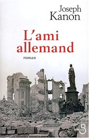 L'ami allemand livre Joseph Kanon