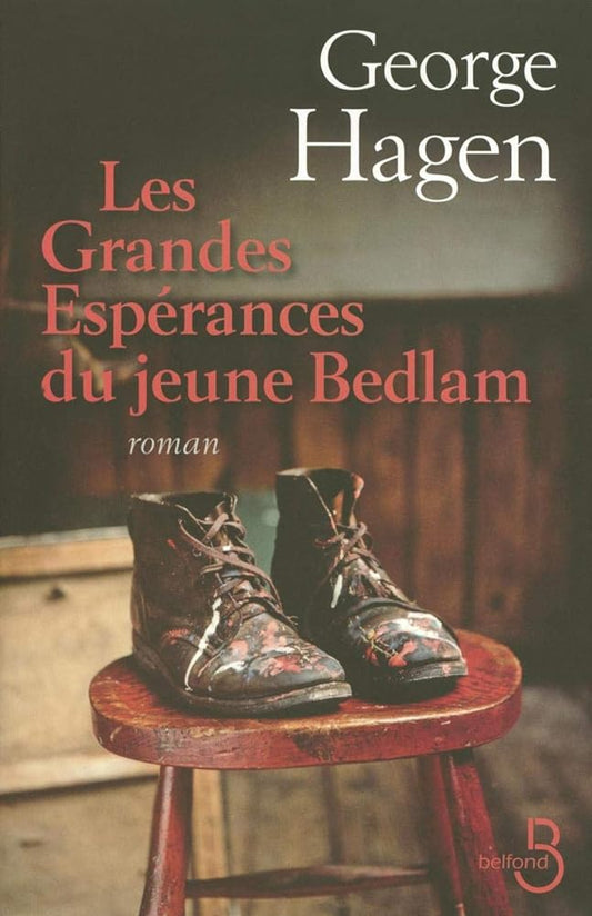 Les grandes espérances du jeune Bedlam livre George Hagen