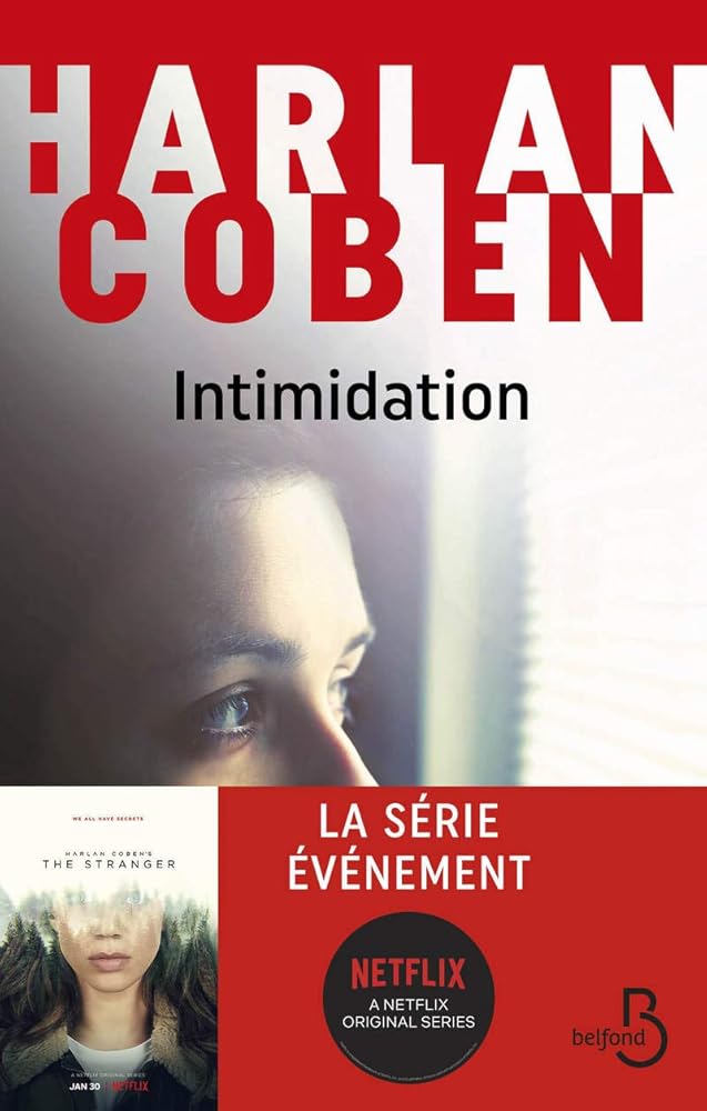 Intimidation par Harlan Coben