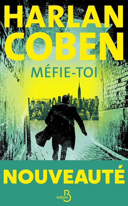 Méfie-toi livre Harlan Coben