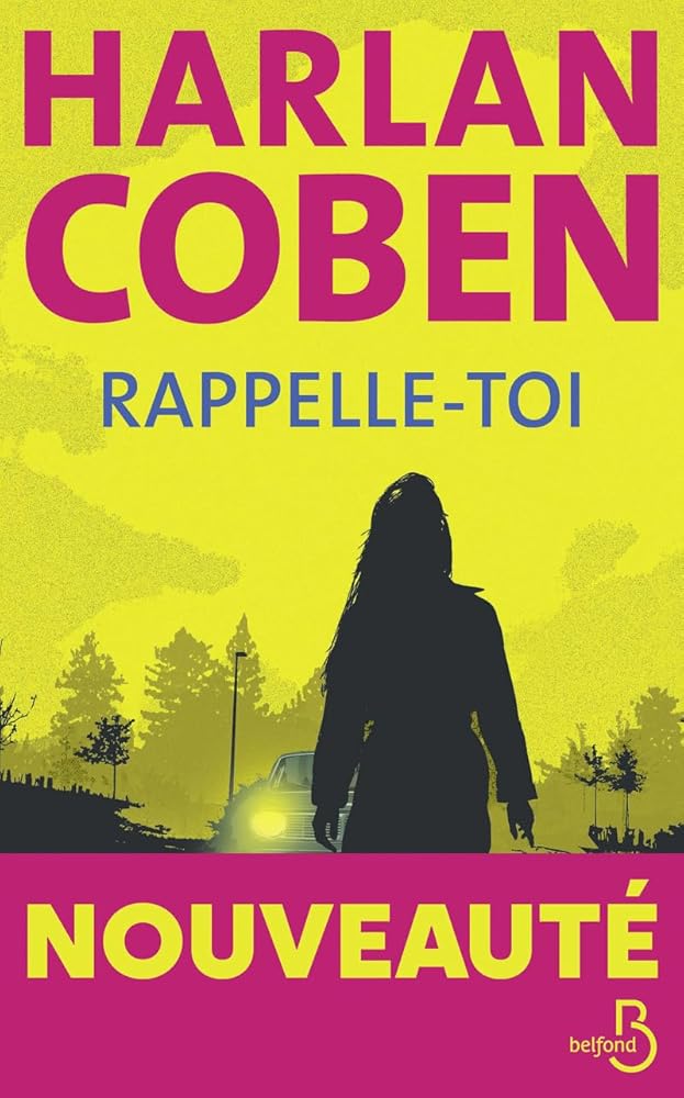 Rappelle-toi par Harlan Coben