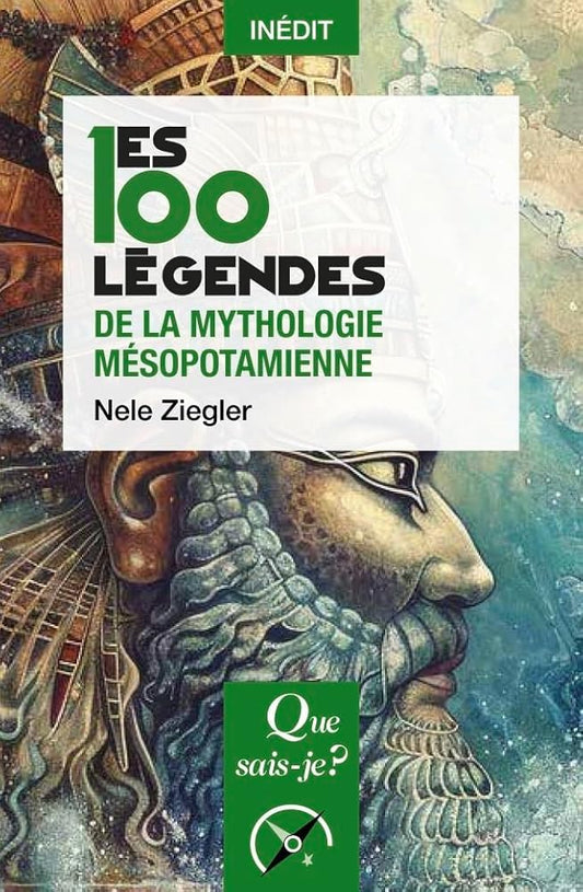 Les 100 légendes de la mythologie mésopotamienne par Nele Ziegler