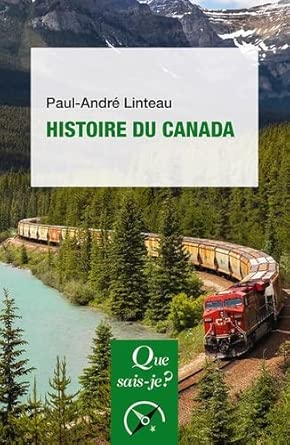 Histoire du Canada par Paul-André Linteau
