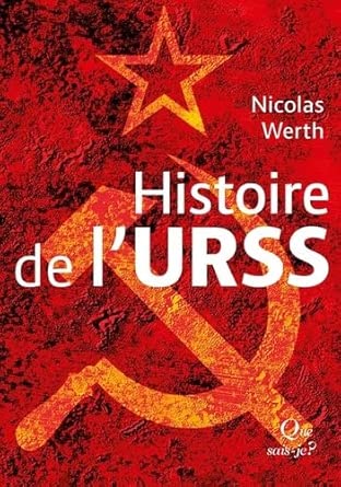 Histoire de l'URSS par Nicolas Werth
