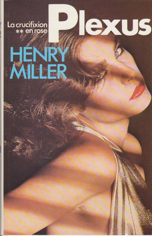 Plexus livre Henry Miller