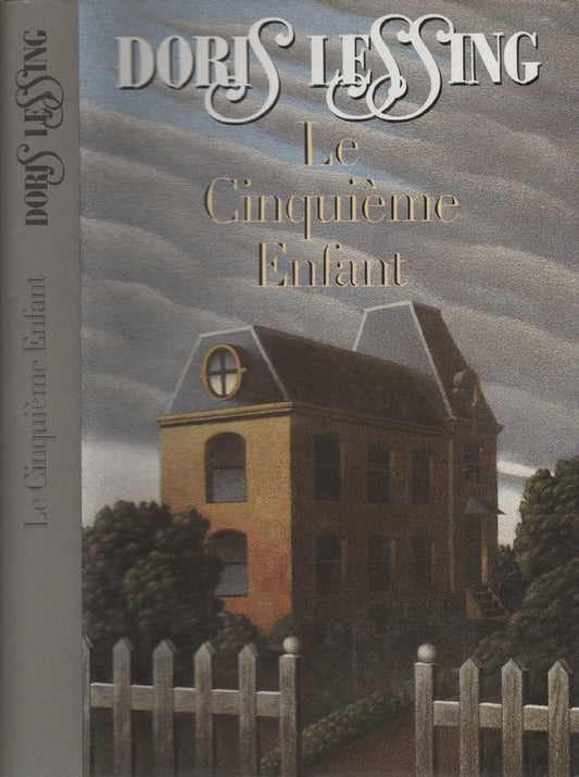 Le cinquième enfant livre Doris Lessing