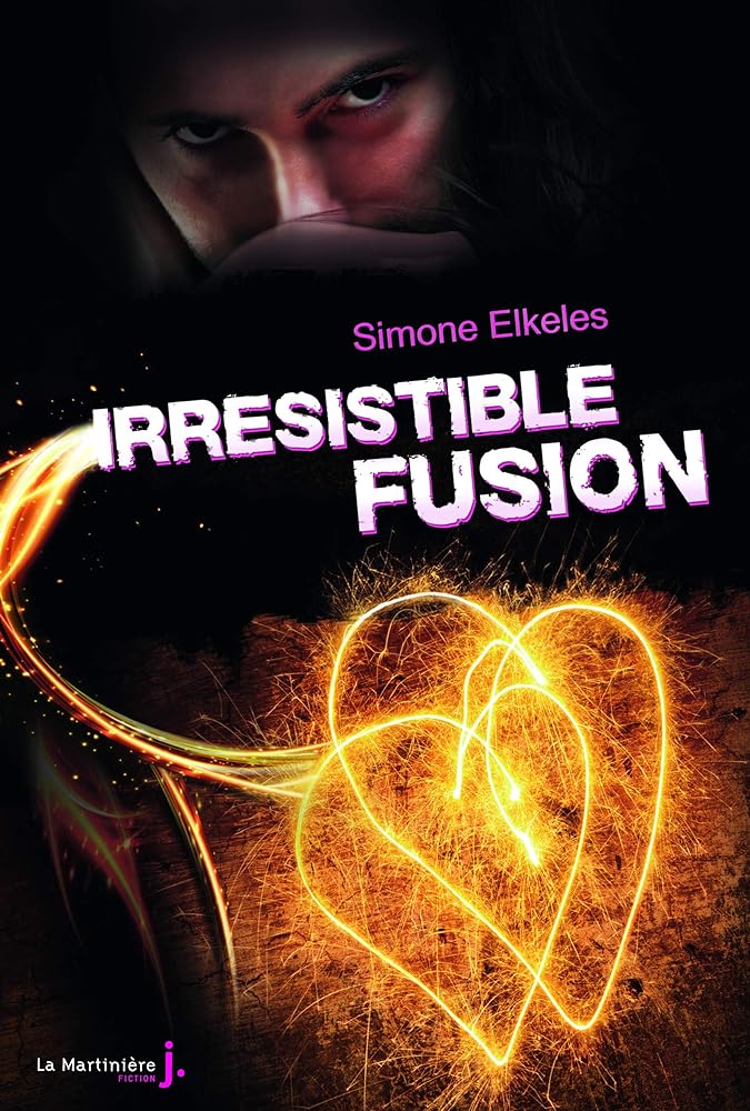 Irrésistible, tomes 1 à 3 livres Simone Elkeles