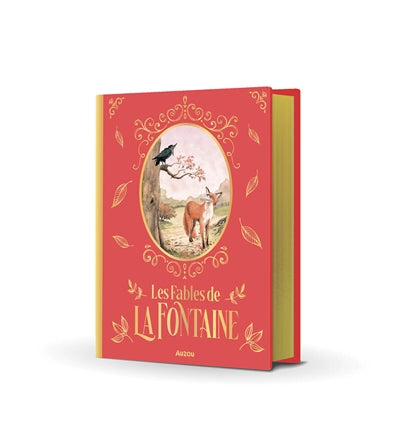 Les fables de La Fontaine : version intégrale par Jean La Fontaine