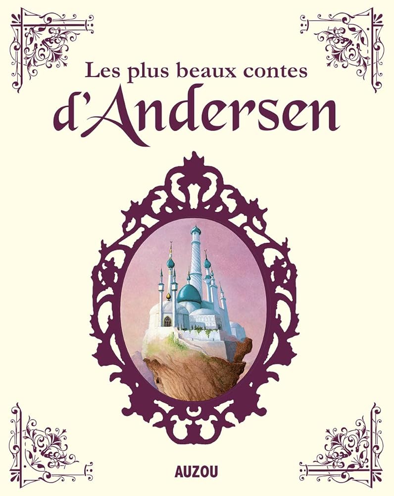 Les plus beaux contes d'Andersen par Hans Christian Andersen