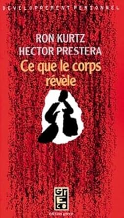 Ce que le corps révèle livre