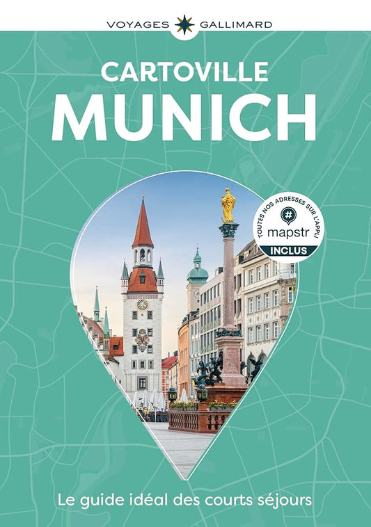 Munich par Justine Hoareau