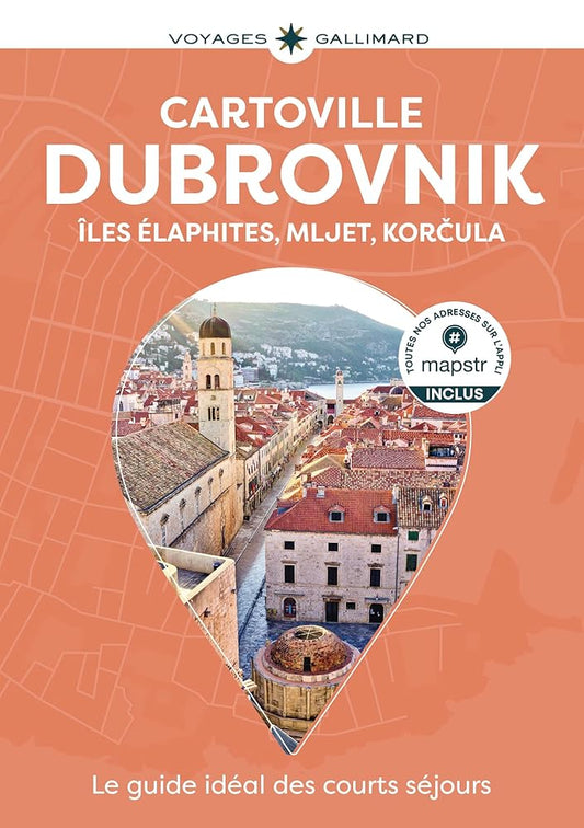 Dubrovnik : iles Elaphites, Mljet, Korcula par Vincent Grandferry, Pave Brailo, Kristijan Jusic, Giovanni Vale