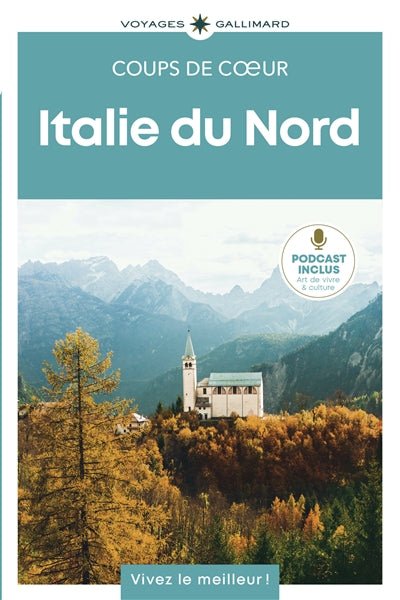 Italie du Nord par Gallimard loisirs