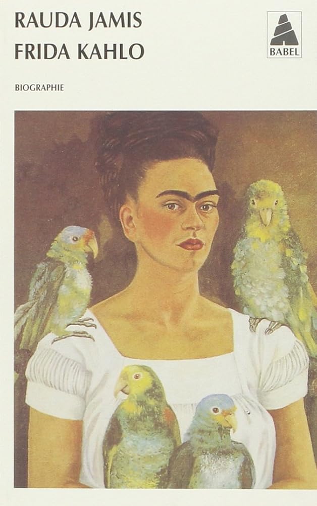 Frida Kahlo par Rauda Jamis