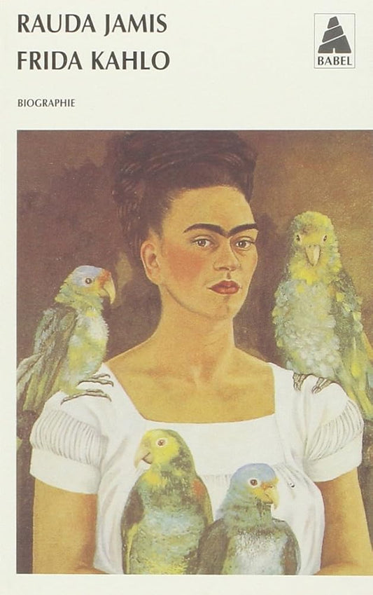Frida Kahlo par Rauda Jamis