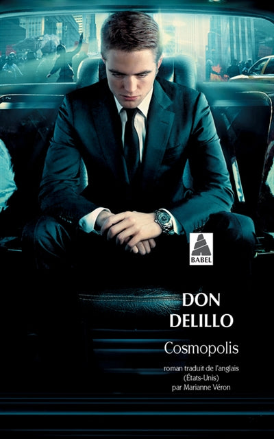 Cosmopolis par Don DeLillo