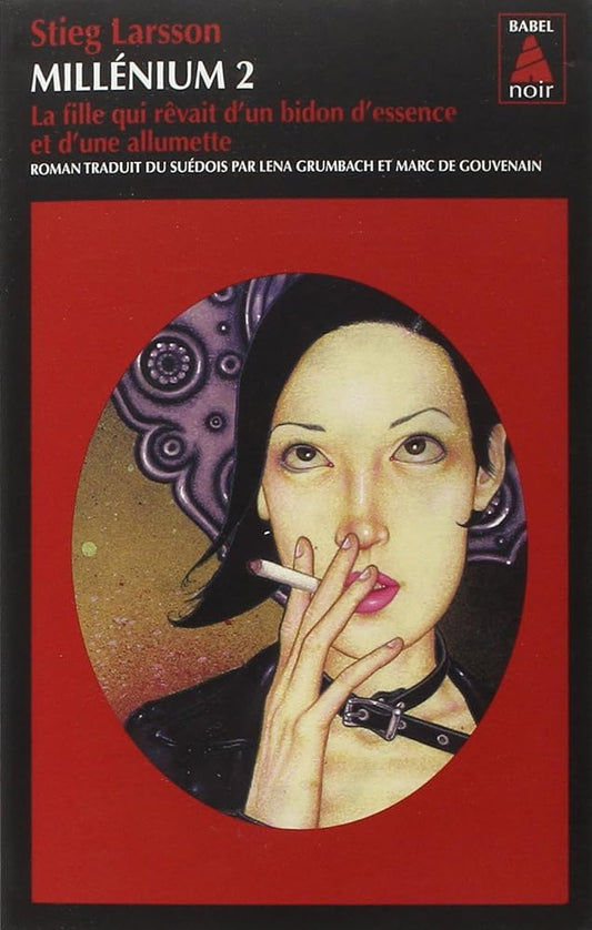 Millénium 2 Book cover image