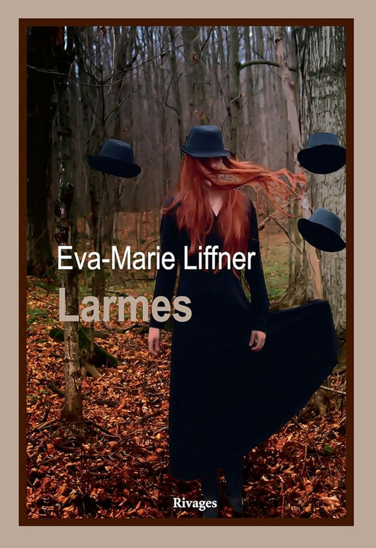 Larmes livre Eva-Marie Liffner