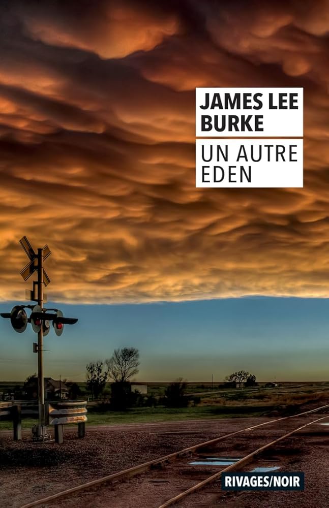 Un autre Eden par James Lee Burke