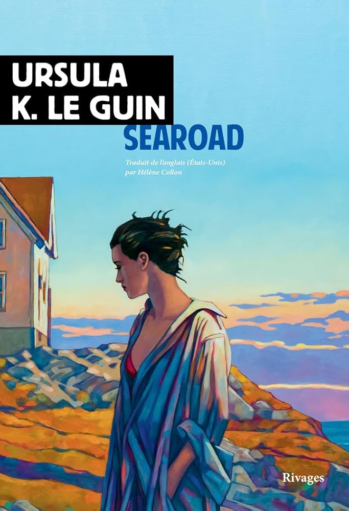 Searoad par Ursula K. Le Guin