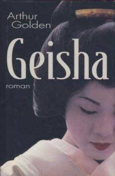 Geisha livre Arthur Golden