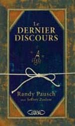 Le dernier discours