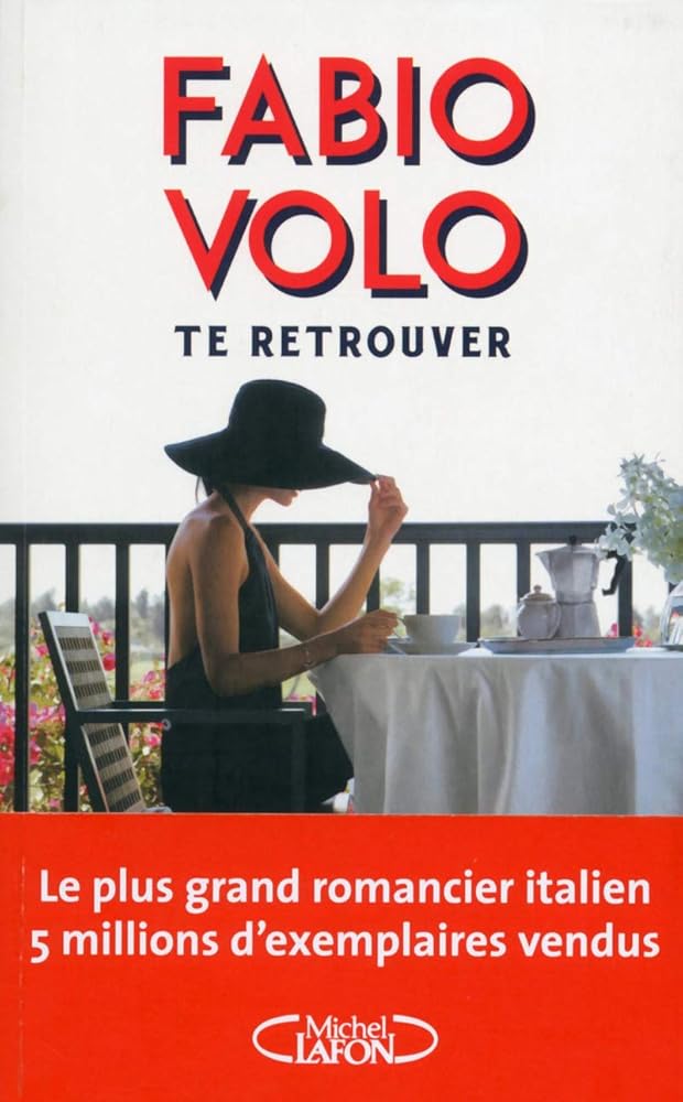 Te retrouver livre Fabio Volo