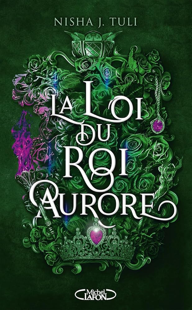 Les artefacts d'Ouranos, tome 2 : La Loi du roi Aurore Nisha J. Tuli