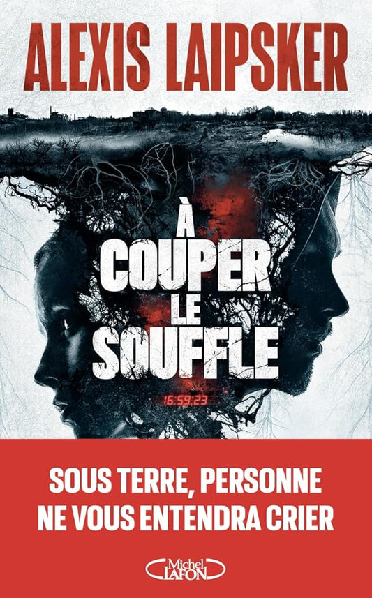 A couper le souffle -Alexis Laipsker
