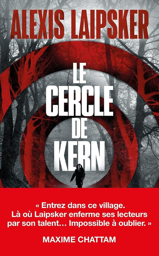 Le cercle de Kern par Alexis Laipsker